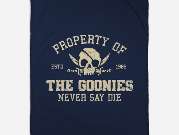 Property Of The Goonies