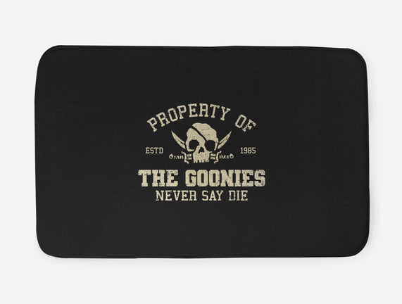 Property Of The Goonies