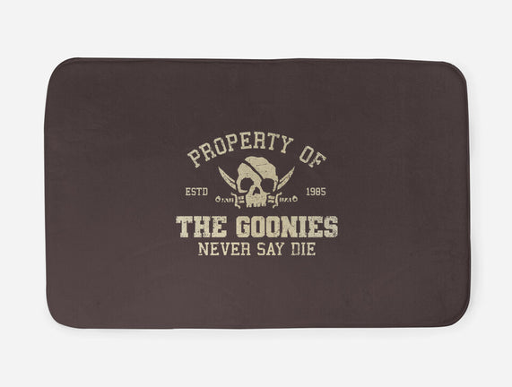 Property Of The Goonies