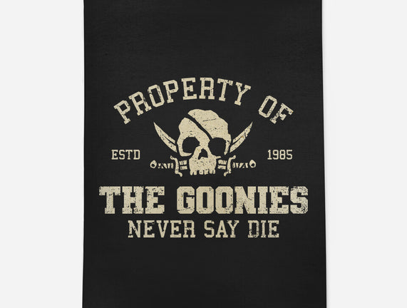 Property Of The Goonies