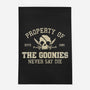 Property Of The Goonies-None-Indoor-Rug-kg07