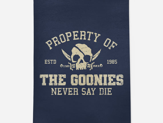 Property Of The Goonies