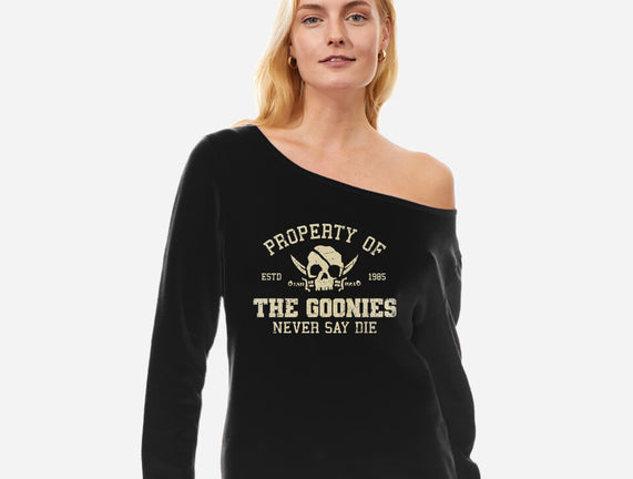 Property Of The Goonies