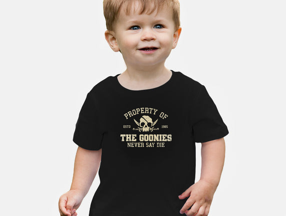 Property Of The Goonies