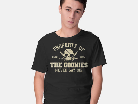 Property Of The Goonies