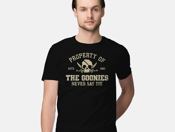 Property Of The Goonies