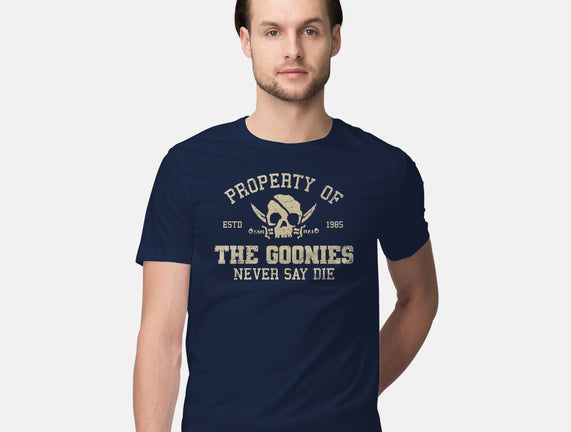 Property Of The Goonies