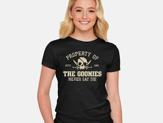 Property Of The Goonies