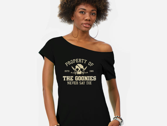 Property Of The Goonies