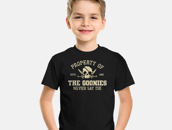 Property Of The Goonies