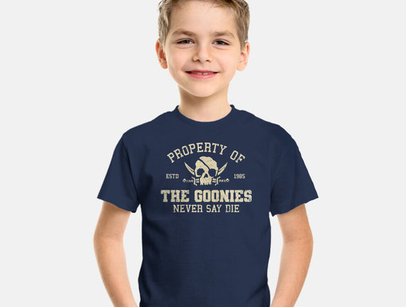 Property Of The Goonies