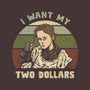 Two Dollars-None-Fleece-Blanket-kg07