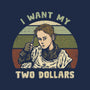 Two Dollars-None-Stretched-Canvas-kg07