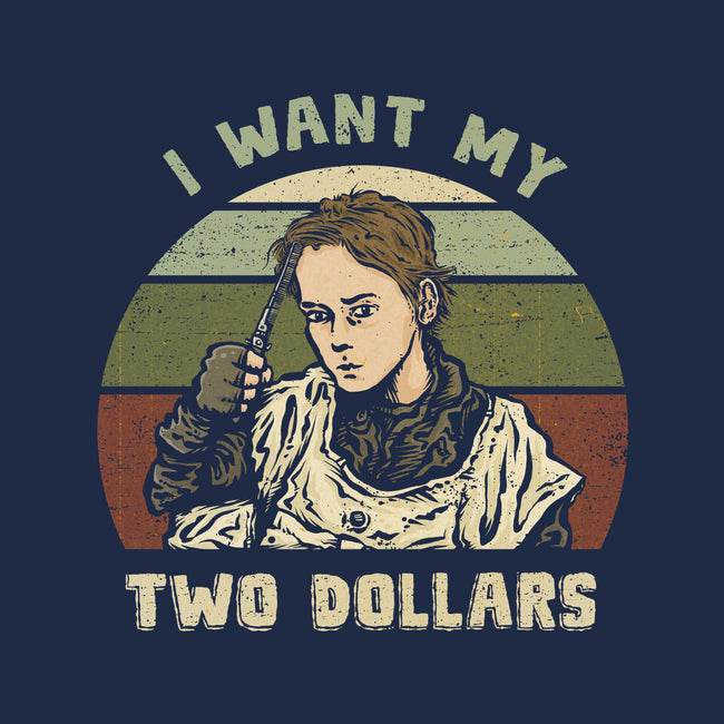 Two Dollars-Unisex-Pullover-Sweatshirt-kg07