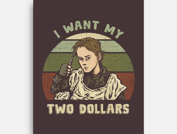 Two Dollars