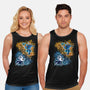 Indie Knight Fight-Unisex-Basic-Tank-nickzzarto