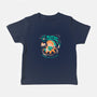 Ocarina Of Nap Time-Baby-Basic-Tee-estudiofitas