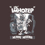 Lil Imhotep-Womens-Basic-Tee-Nemons