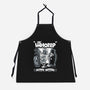 Lil Imhotep-Unisex-Kitchen-Apron-Nemons