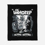 Lil Imhotep-None-Fleece-Blanket-Nemons