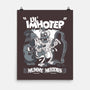 Lil Imhotep-None-Matte-Poster-Nemons