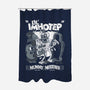 Lil Imhotep-None-Polyester-Shower Curtain-Nemons