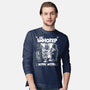 Lil Imhotep-Mens-Long Sleeved-Tee-Nemons