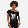 Lil Imhotep-Womens-Off Shoulder-Tee-Nemons