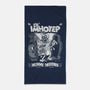 Lil Imhotep-None-Beach-Towel-Nemons