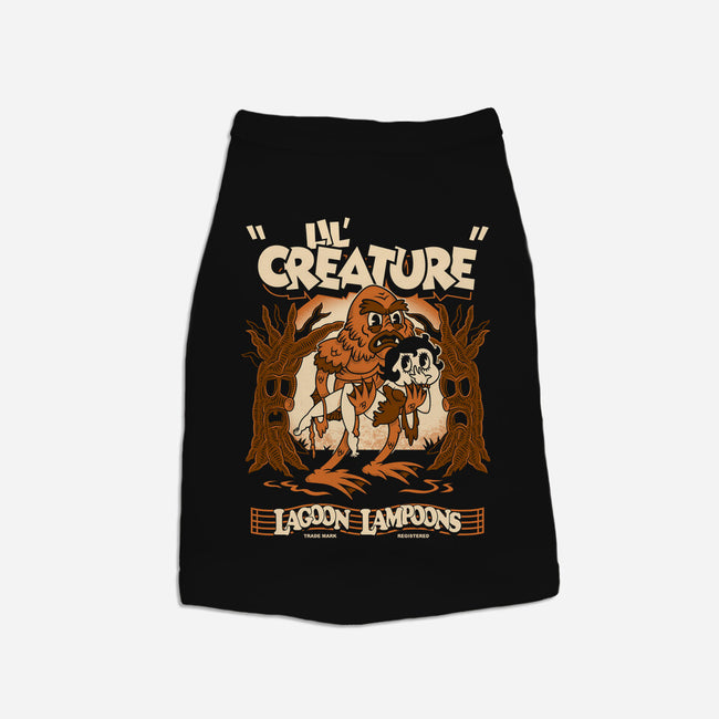 Lil Creature-Cat-Basic-Pet Tank-Nemons