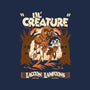 Lil Creature-Unisex-Zip-Up-Sweatshirt-Nemons