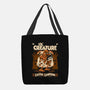 Lil Creature-None-Basic Tote-Bag-Nemons