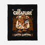 Lil Creature-None-Fleece-Blanket-Nemons