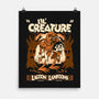 Lil Creature-None-Matte-Poster-Nemons