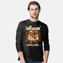 Lil Creature-Mens-Long Sleeved-Tee-Nemons