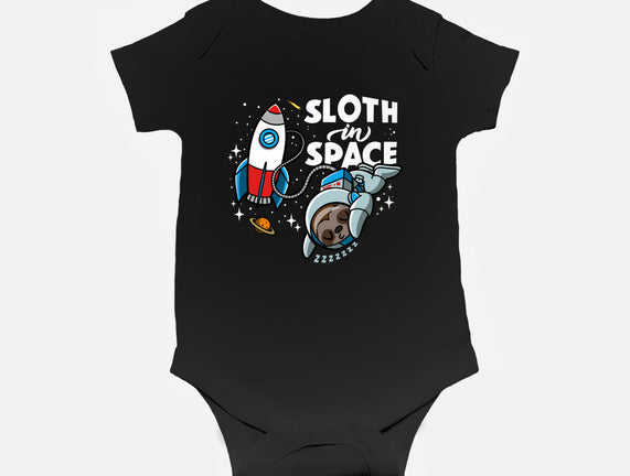 Sloth In Space