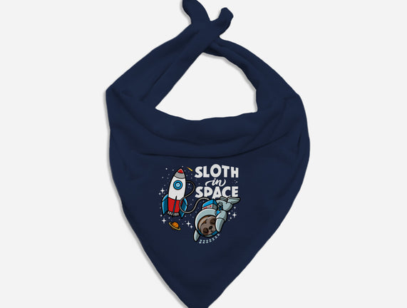 Sloth In Space