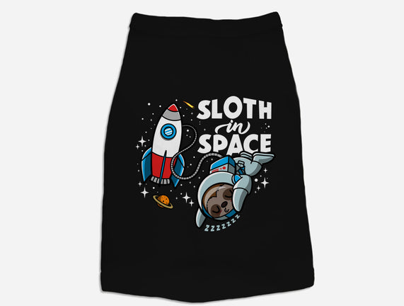 Sloth In Space