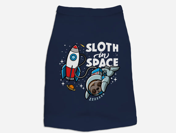 Sloth In Space