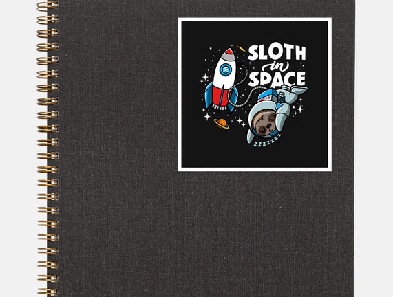 Sloth In Space