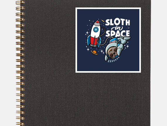 Sloth In Space