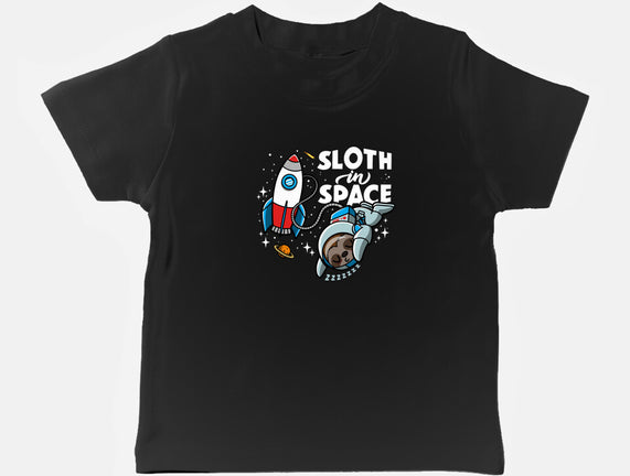 Sloth In Space