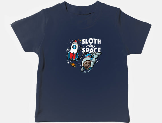 Sloth In Space