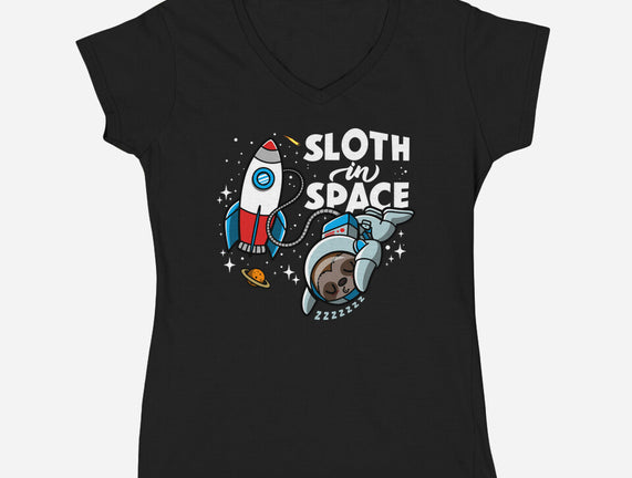 Sloth In Space