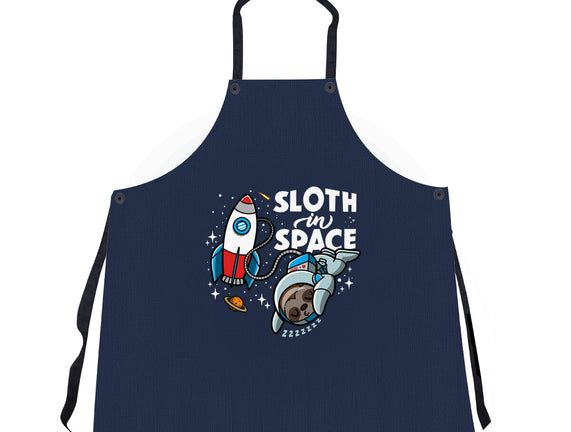 Sloth In Space