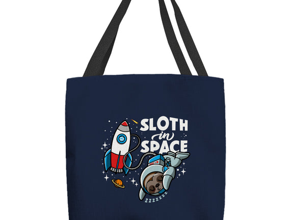 Sloth In Space