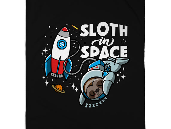 Sloth In Space