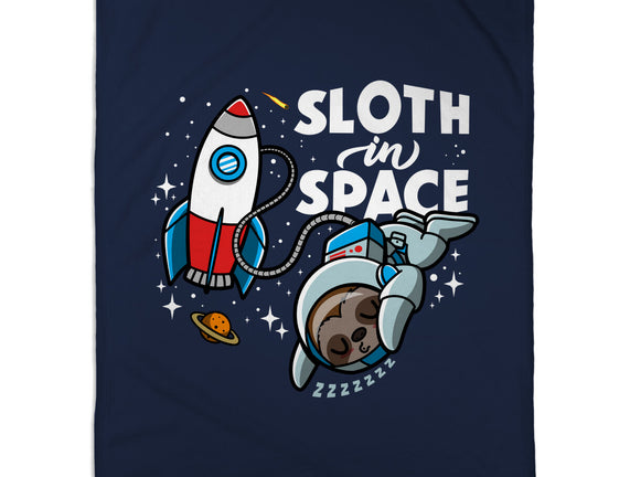 Sloth In Space