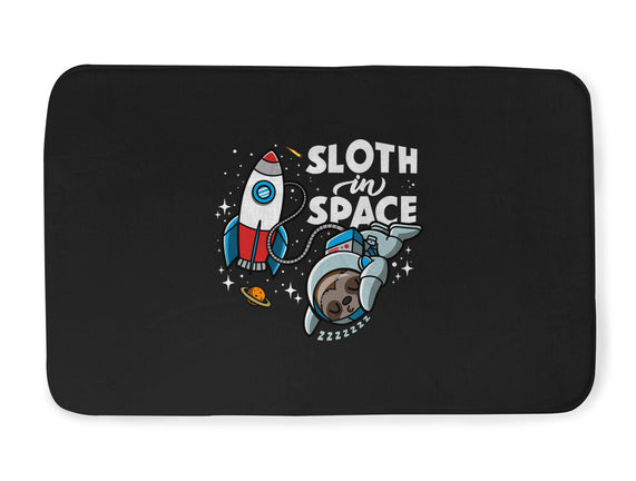 Sloth In Space