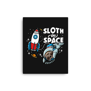 Sloth In Space